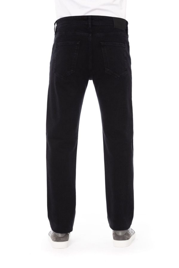 Baldinini Trend Jeans T2425_CUNEO_NeroBlack - Image 3