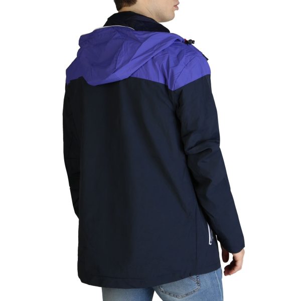 Geographical Norway Casacos Afond_man_blue - Image 2