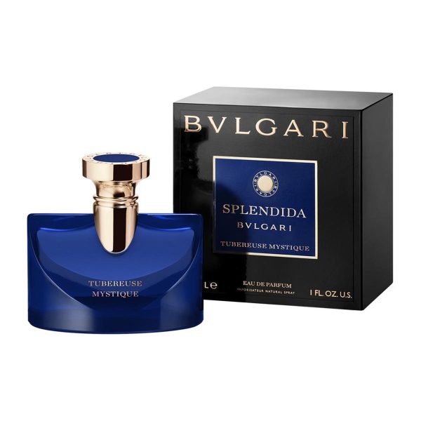 BULGARI SPLENDIDA TUBEREUSE MYSTIQUE EAU DE PARFUM 100ML VAPORIZADOR