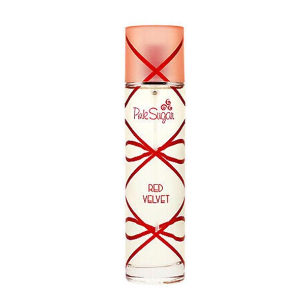 ACQUOLINA PINK SUGAR RED VELVET EAU DE TOILETE 100ML VAPORIZADOR