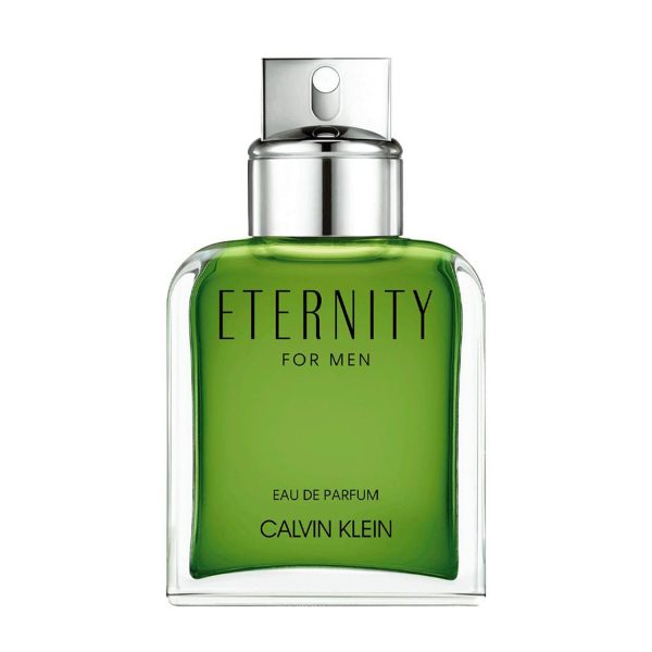 CALVIN KLEIN ETERNITY FOR MEN EAU DE PARFUM TESTER 100ML VAPORIZADOR