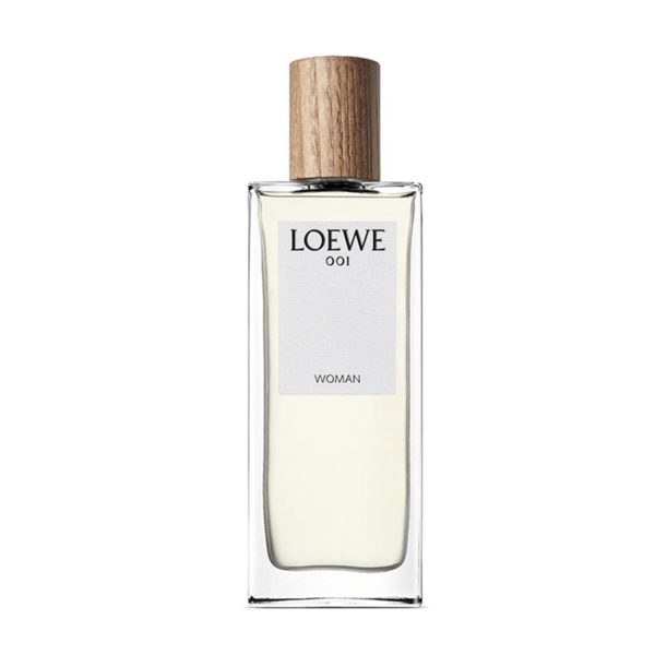 LOEWE 001 WOMAN EAU DE PARFUM 50ML VAPORIZADOR