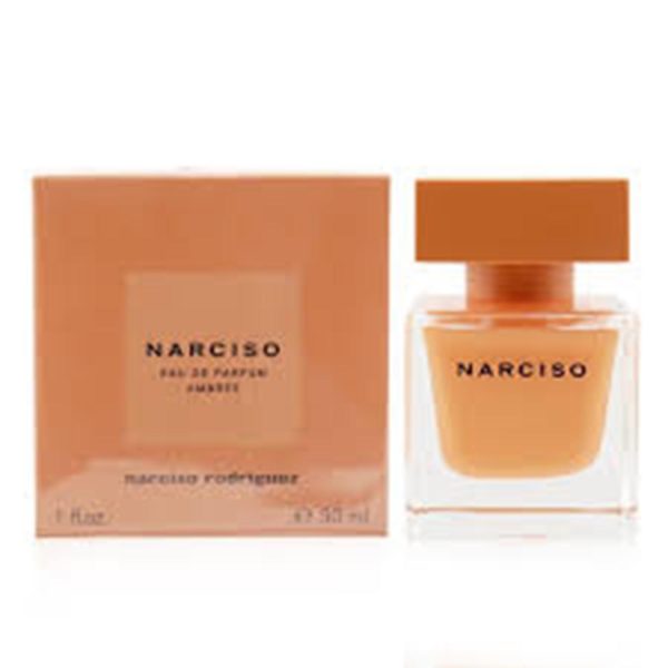 NARCISO RODRIGUEZ AMBREE EAU DE PARFUM 30ML VAPORIZADOR