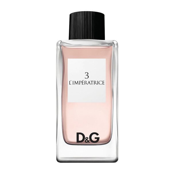 DOLCE GABBANA D&G 3 L'IMPERATRICE EAU DE TOILETTE 50ML