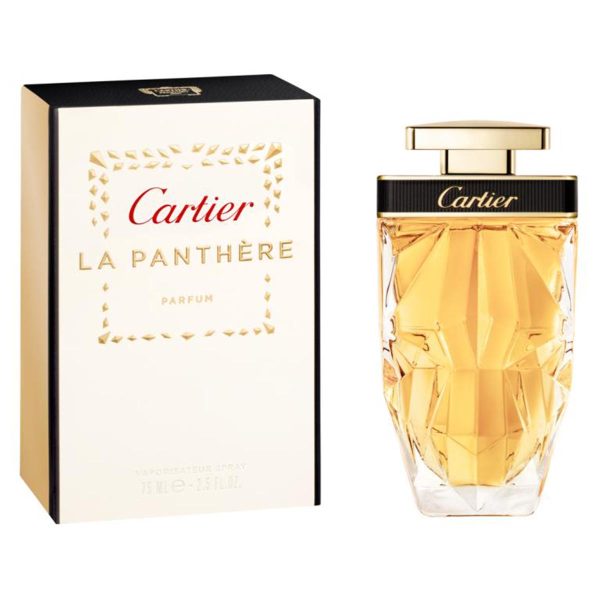 CARTIER LA PANTHERE EAU DE PARFUM 50ML