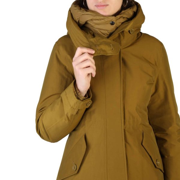 Woolrich Casacos LONG-3IN1-PARKA-496_OXIDE - Image 3