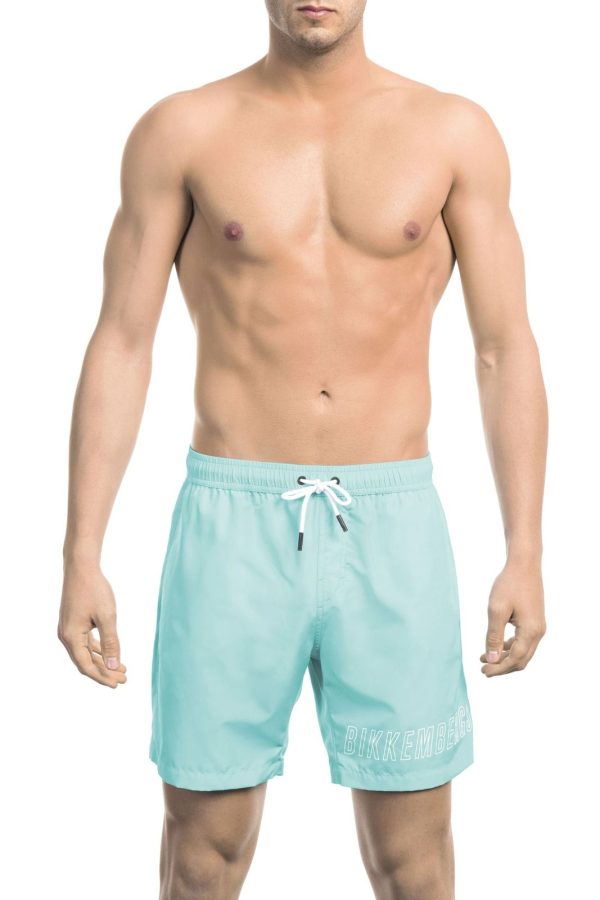 Bikkembergs Beachwear Roupa de banho BKK1MBM01_CERAMIC