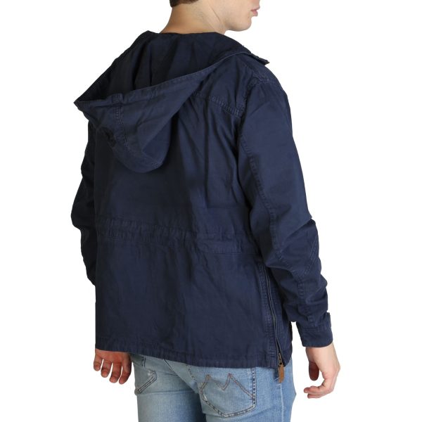 Geographical Norway Casacos Chomer_man_navy - Image 2