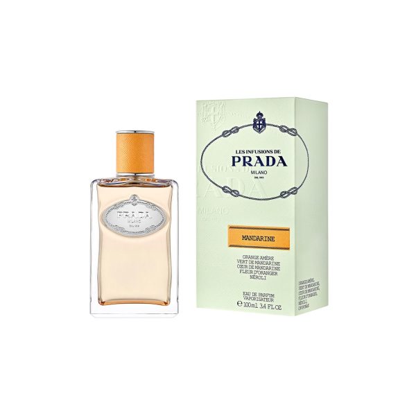 PRADA LES INFUSIONS DE PRADA MANDARINE EAU DE PARFUM 100ML VAPORIZADOR