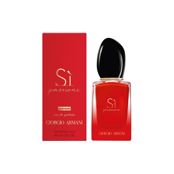 GIORGIO ARMANI SI PASSIONE INTENSE EAU DE PERFUM 31ML