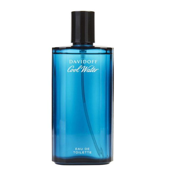 DAVIDOFF COOL WATER EAU DE TOILETTE TESTER 120ML VAPORIZADOR