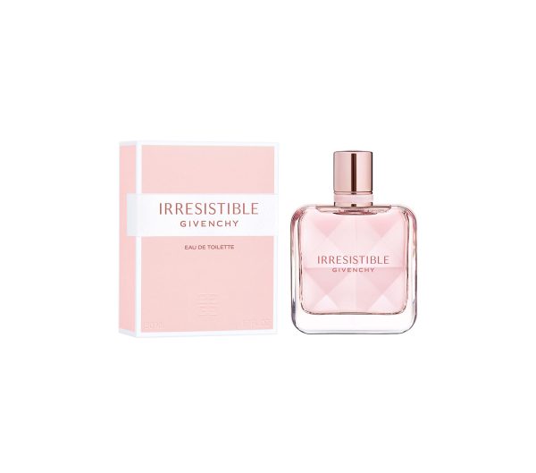 GIVENCHY IRRESISTIBLE EAU DE TOILETTE 50ML VAPORIZADOR