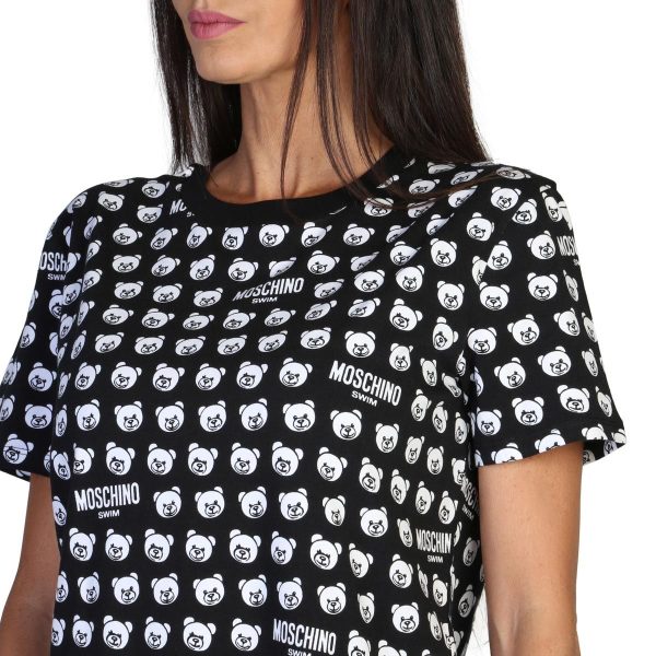 Moschino Camiseta A0707-9420_A1555 - Image 3