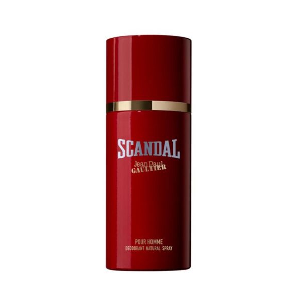 JEAN PAUL GAULTIER SCANDAL HIM DESODORANTE SPRAY 150ML