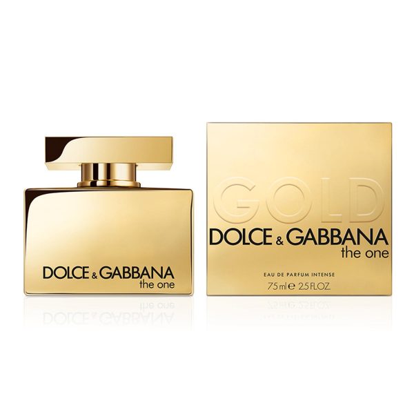 DOLCE GABBANA THE ONE EAU DE PARFUM EDICION LIMITADA 75ML VAPORIZADOR