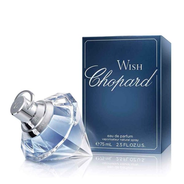 COULEUR CARAMEL WISH EAU DE PARFUM 75ML