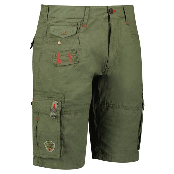 Geographical Norway Bermudas SW1624H_Kaki - Image 3