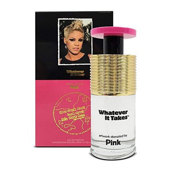 WHATEVER IT TAKES PINK EAU DE PARFUM 100ML VAPORIZADOR