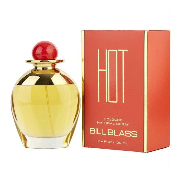 BILL BLASS HOT EAU DE COLOGNE 100ML VAPORIZADOR