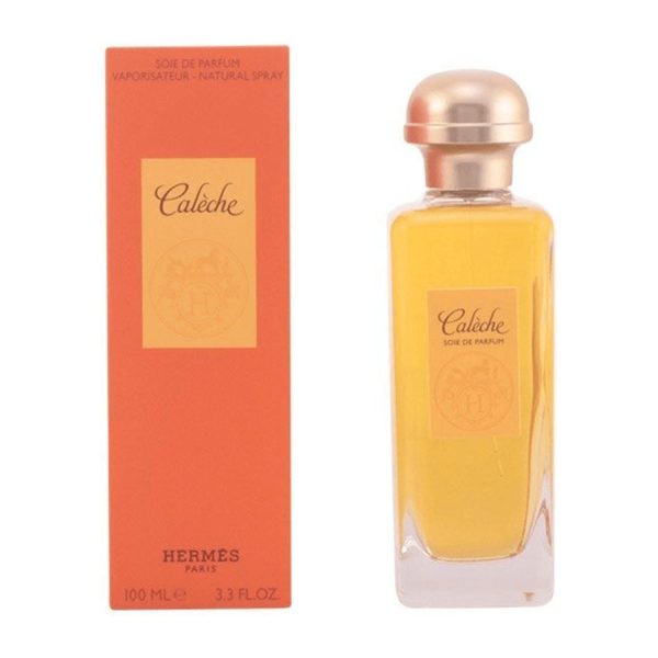 HERMES PARIS CALECHE SOIE DE PARFUM 100ML VAPORIZADOR