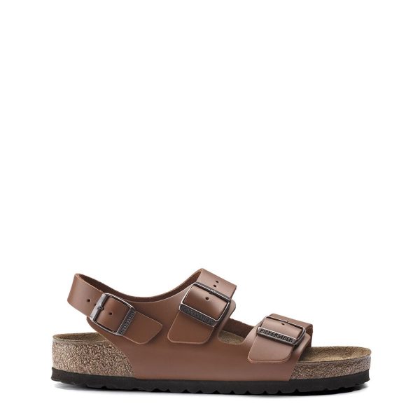 Birkenstock Chinelos MILANO_1019066_GINGERBROWN