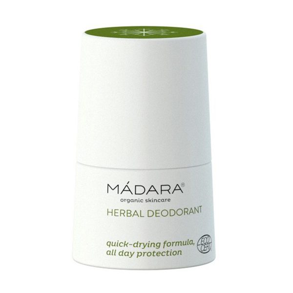 MADARA HERBAL DESODORANTE ROLL-ON 50ML