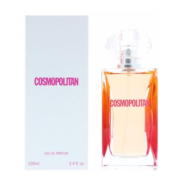 COSMOPOLITAN EAU DE PARFUM 100ML VAPORIZADOR