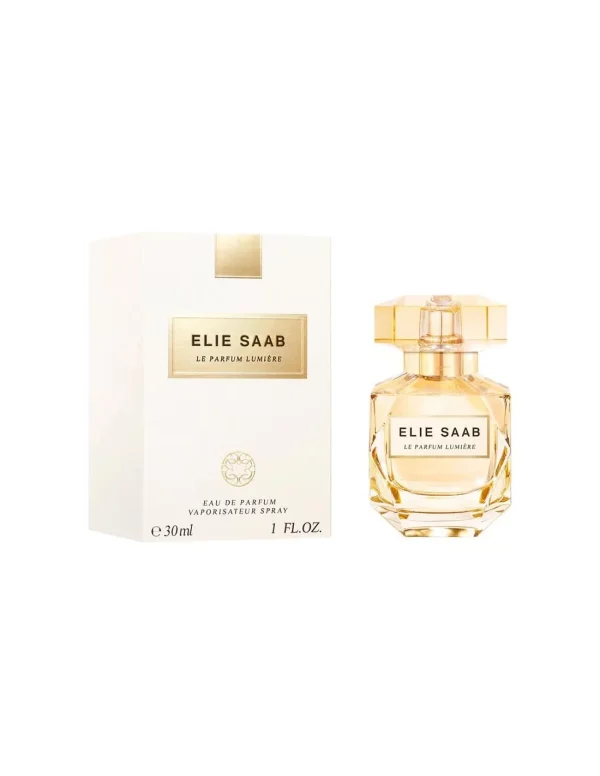 ELIE SAAB LE PARFUM LUMIERE EAU DE PARFUM 30ML VAPORIZADOR