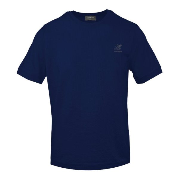 Zenobi Camiseta TSHMZ0185_NAVY