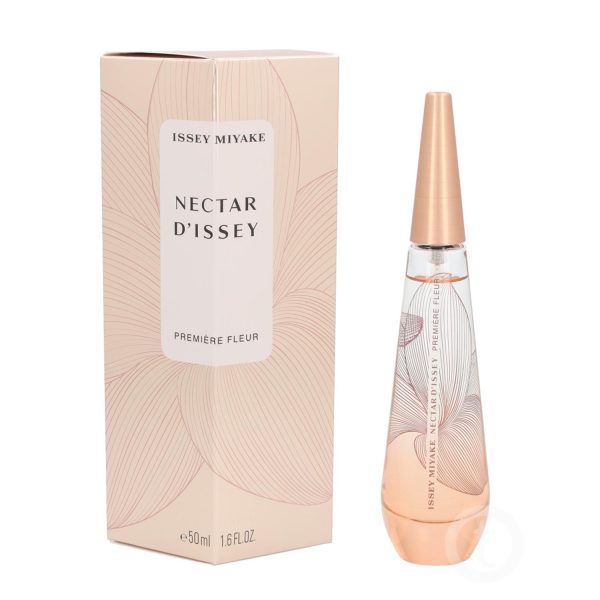 ISSEY MIYAKE NECTAR PREMIERE FLEUR EAU DE PARFUM 50ML VAPORIZADOR