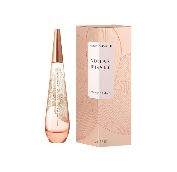 ISSEY MIYAKE NECTAR PREMIERE FLEUR EAU DE PARFUM 90ML VAPORIZADOR