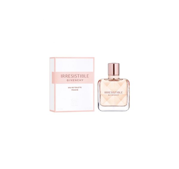 GIVENCHY IRRESISTIBLE FRAICHE EAU DE TOILETTE 35ML VAPORIZADOR