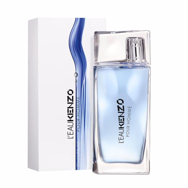 KENZO L'EAU PAR KENZO EAU DE TOILETTE 100ML VAPORIZADOR