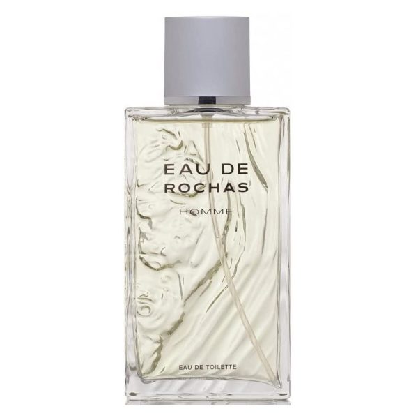 ROCHAS EAU ROCHAS HOMME EAU DE TOILETTE TESTER 100ML VAPORIZADOR