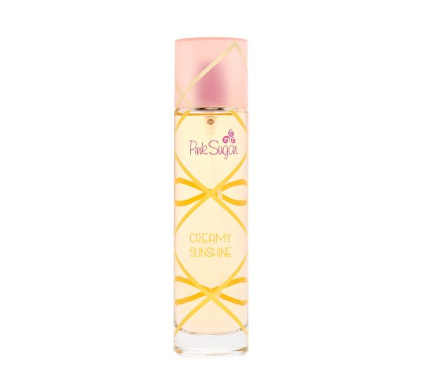 ACQUOLINA PINK SUGAR PERFUME CABELLO CREAMY SUNSHINE 100ML VAPORIZADOR