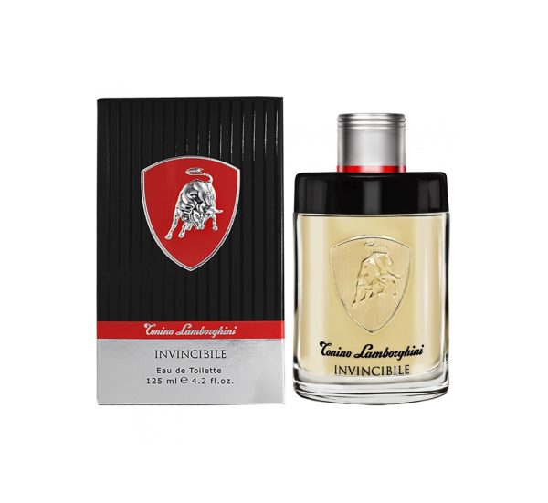 TONINO LAMBORGHINI INVINCIBLE EAU DE TOILETTE 100ML VAPORIZADOR