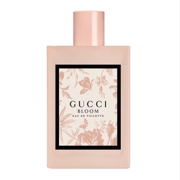 GUCCI BLOOM EAU DE TOILETTE 50ML VAPORIZADOR