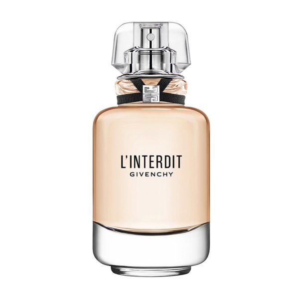 GIVENCHY L'INTERDIT EAU DE TOILETTE 50ML VAPORIZADOR