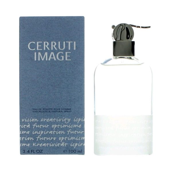 CERRUTI IMAGEN EAU DE TOILETTE POUR HOMME 100ML