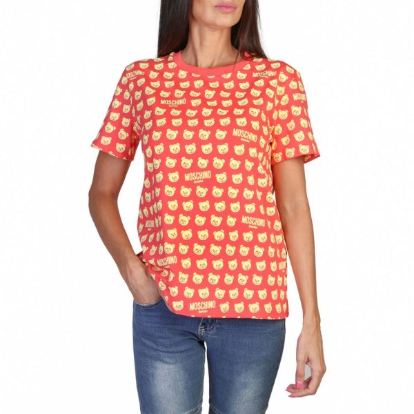 Moschino Camiseta A0707-9420_A1213