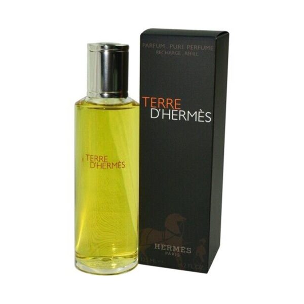 HERMES TERRE D'HERMES PARFUM EAU DE PARFUM RECARGA 125ML VAPORIZADOR