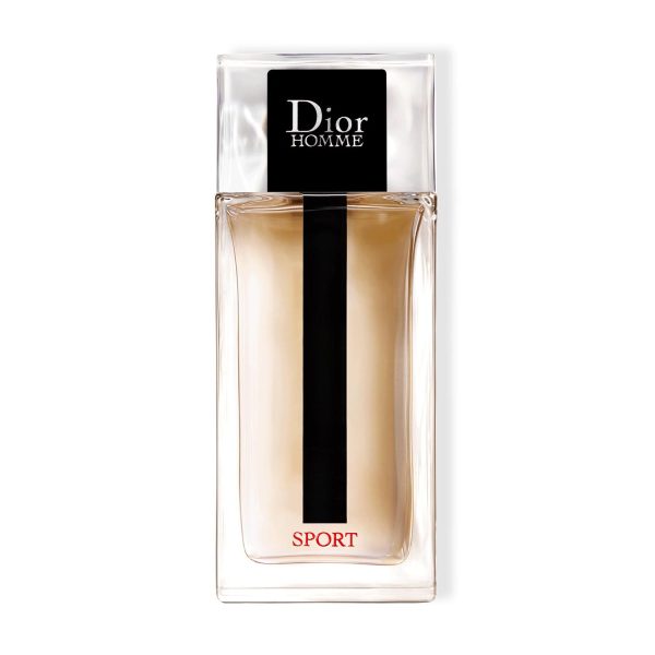 DIOR HOMME SPORT EAU DE TOILETE 200ML VAPORIZADOR