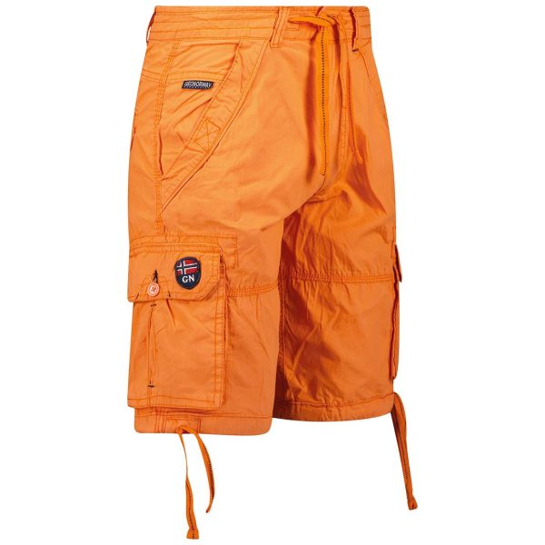 Geographical Norway Bermudas SW1645H_Orange - Image 3