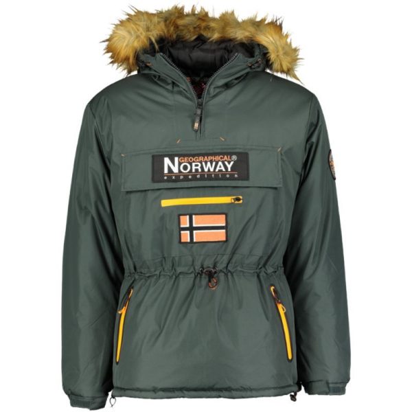 Geographical Norway Casacos Axpedition_man_dkgrey