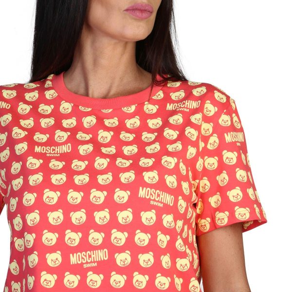 Moschino Camiseta A0707-9420_A1213 - Image 3