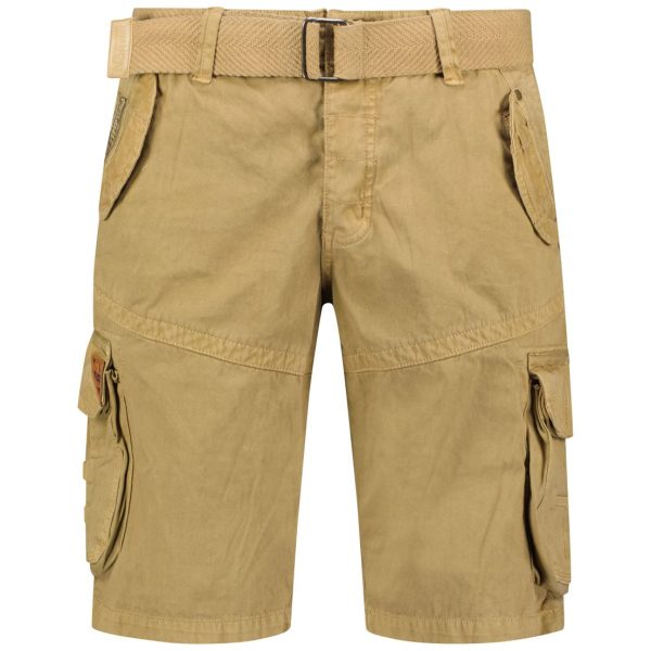 Geographical Norway Bermudas SX1377H_Beige