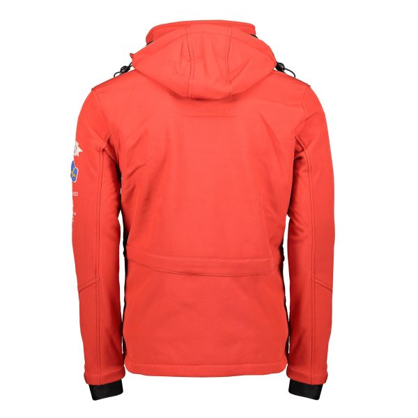 Geographical Norway Casacos Target005_man_red - Image 3