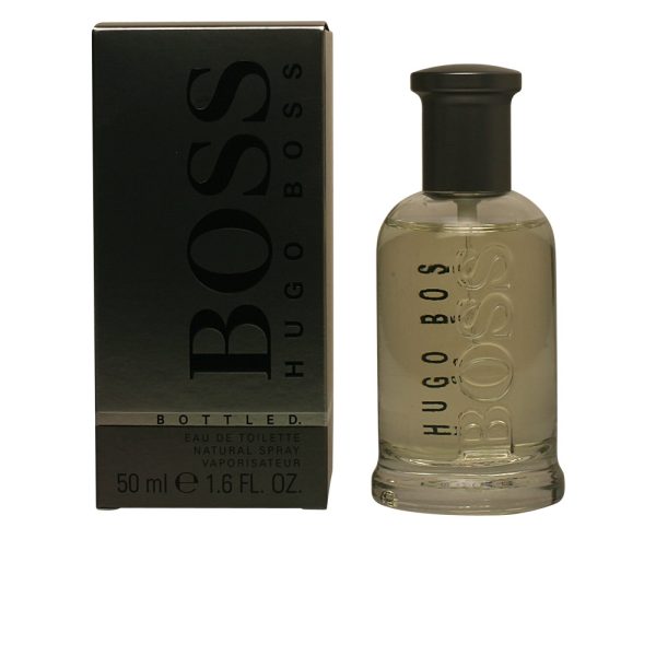 BOSS BOTTLED eau de toilette vaporizador 50 ml