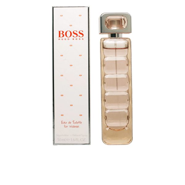 BOSS ORANGE WOMAN eau de toilette vaporizador 50 ml