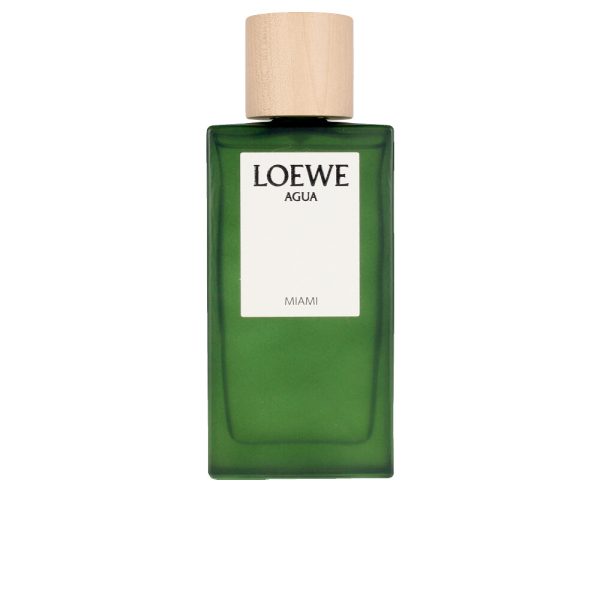 AGUA DE LOEWE MIAMI eau de toilette vaporizador 150 ml